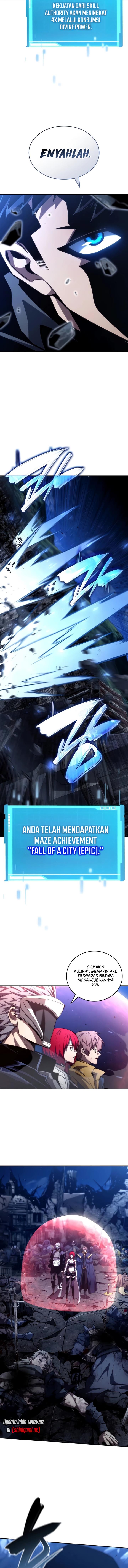 Read Boundless Necromancer ID Manga Online