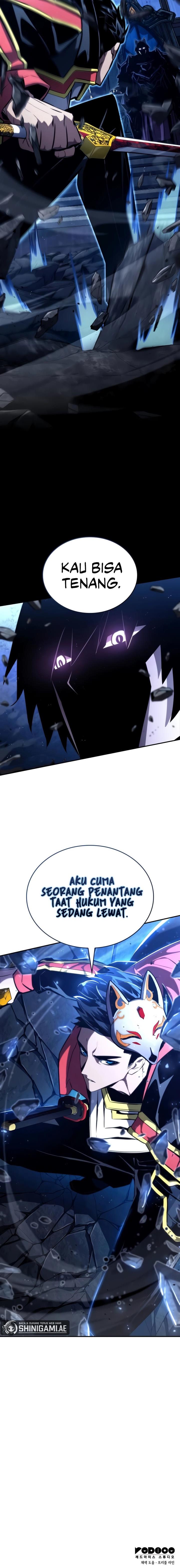 Read Boundless Necromancer ID Manga Online