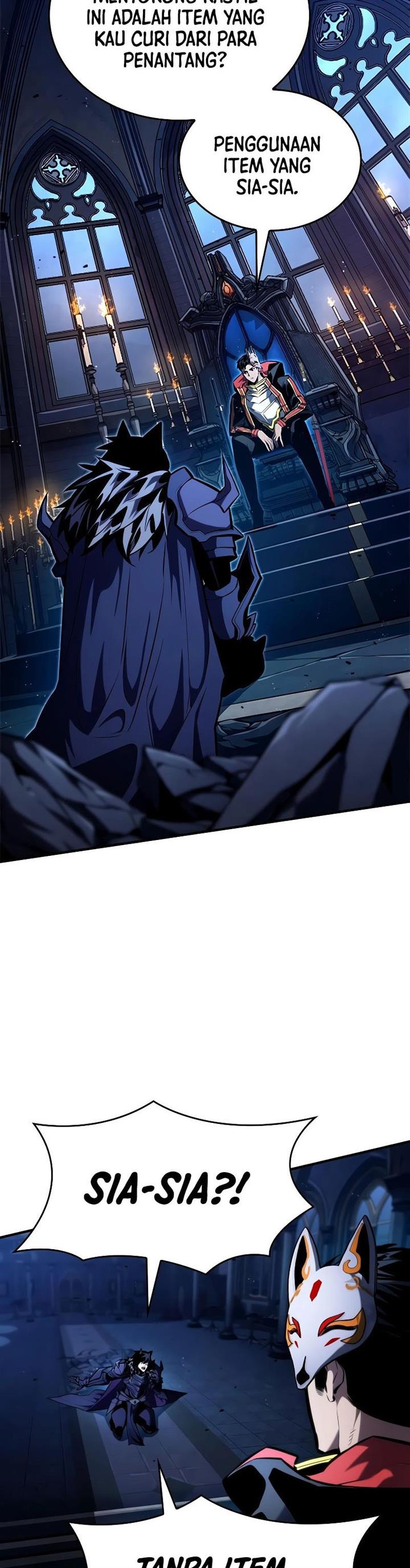 Read Boundless Necromancer ID Manga Online