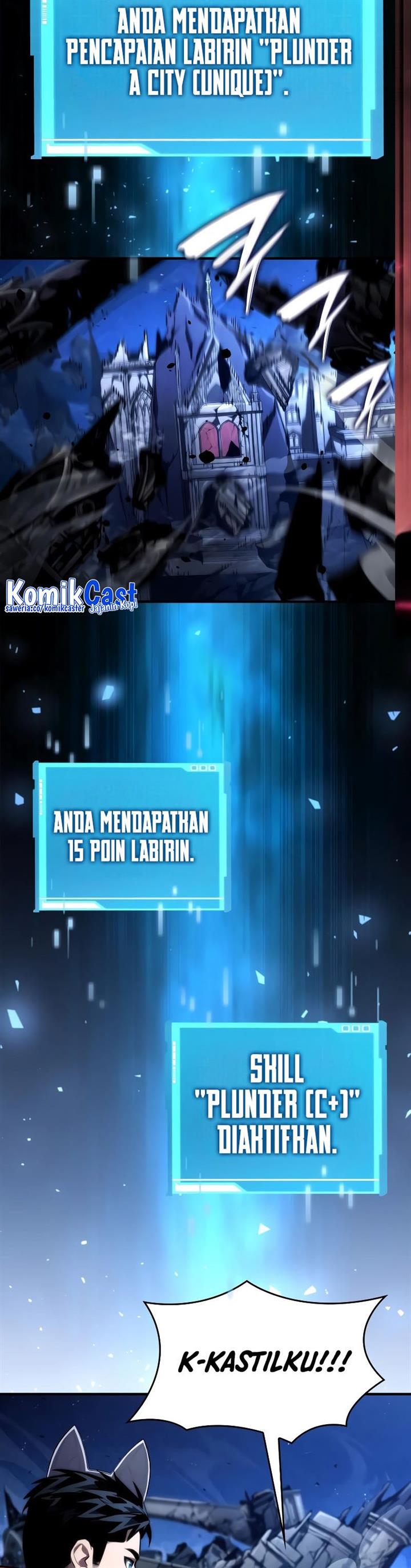 Read Boundless Necromancer ID Manga Online