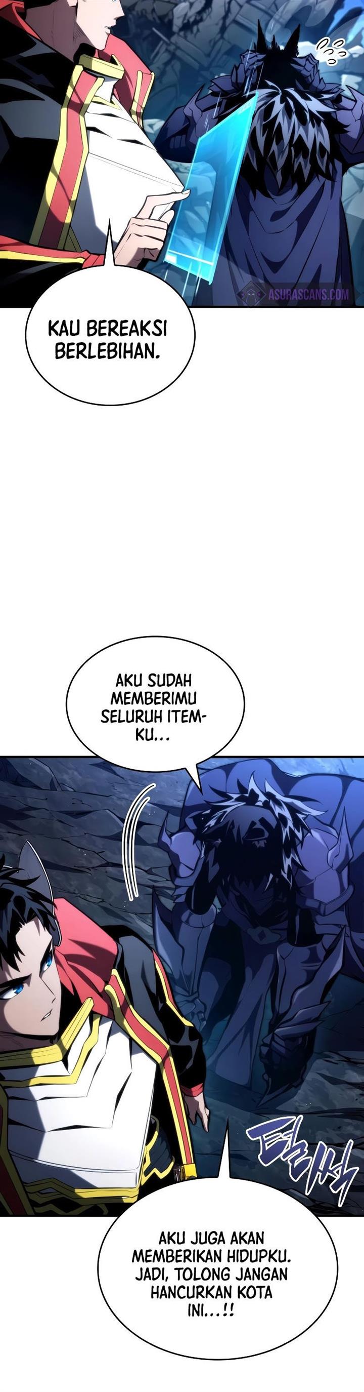 Read Boundless Necromancer ID Manga Online