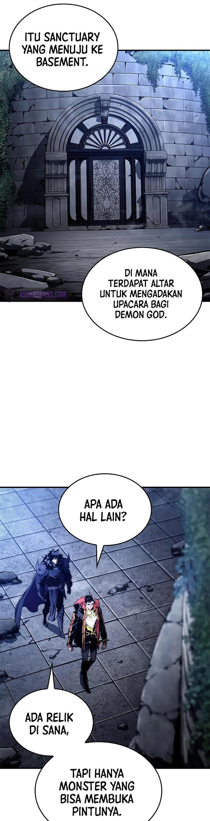 Read Boundless Necromancer ID Manga Online