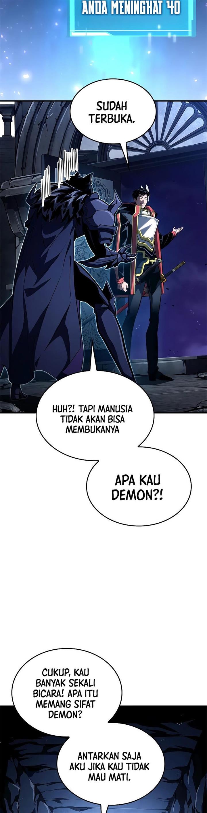 Read Boundless Necromancer ID Manga Online