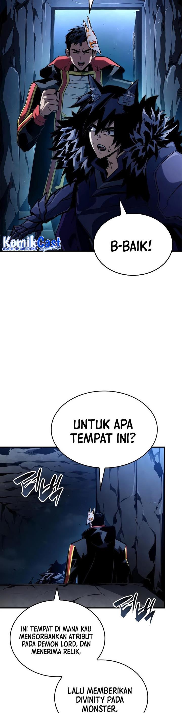 Read Boundless Necromancer ID Manga Online