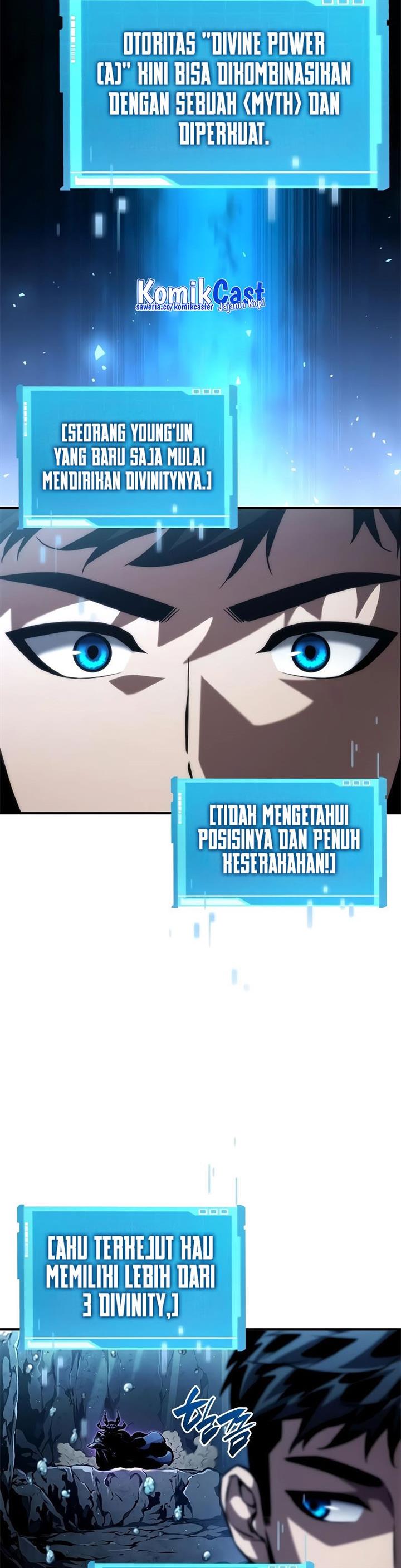 Read Boundless Necromancer ID Manga Online