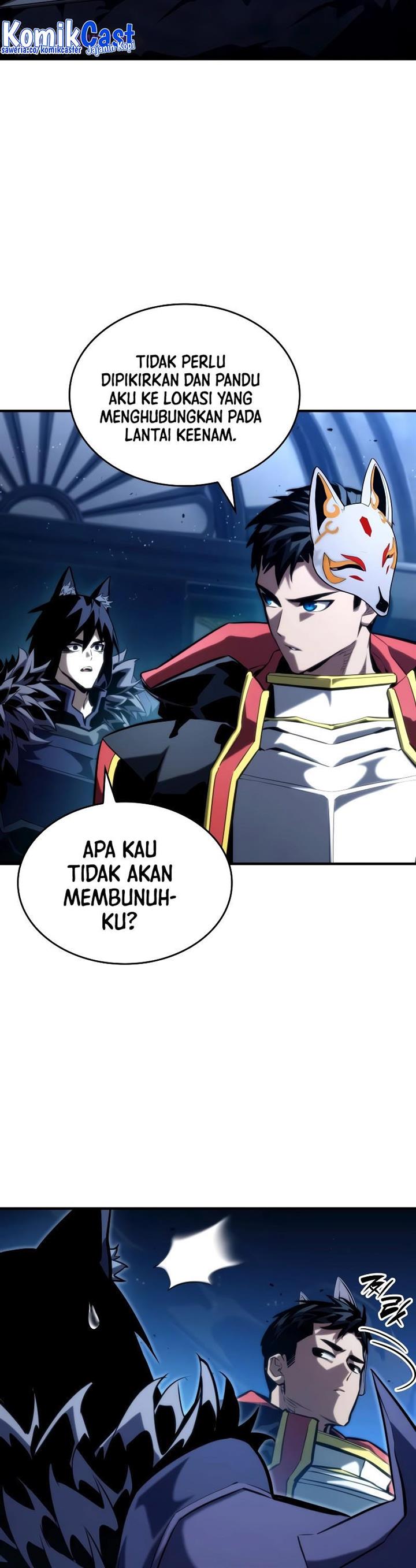 Read Boundless Necromancer ID Manga Online