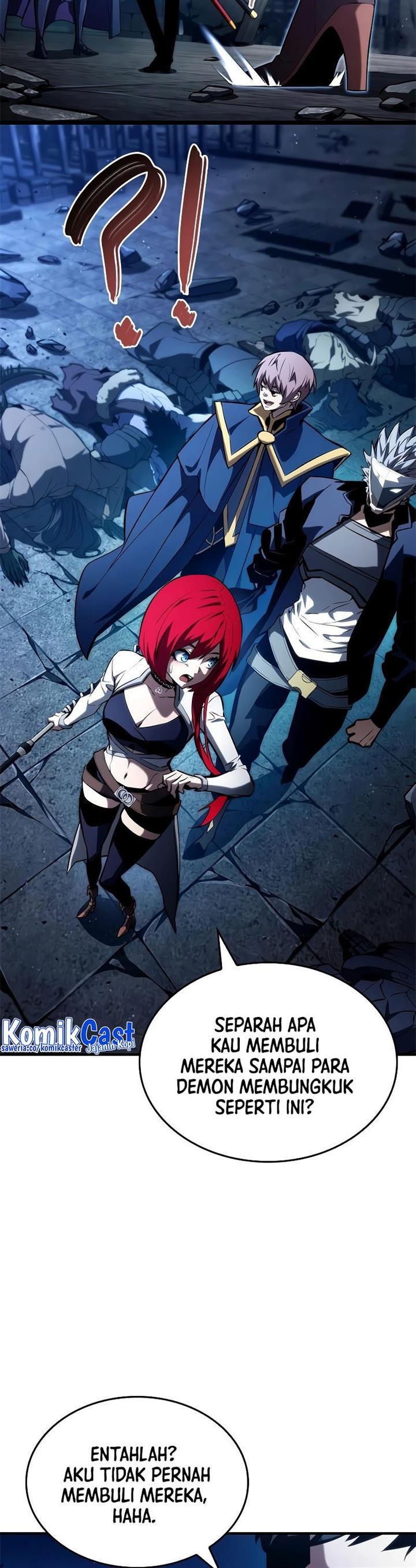 Read Boundless Necromancer ID Manga Online