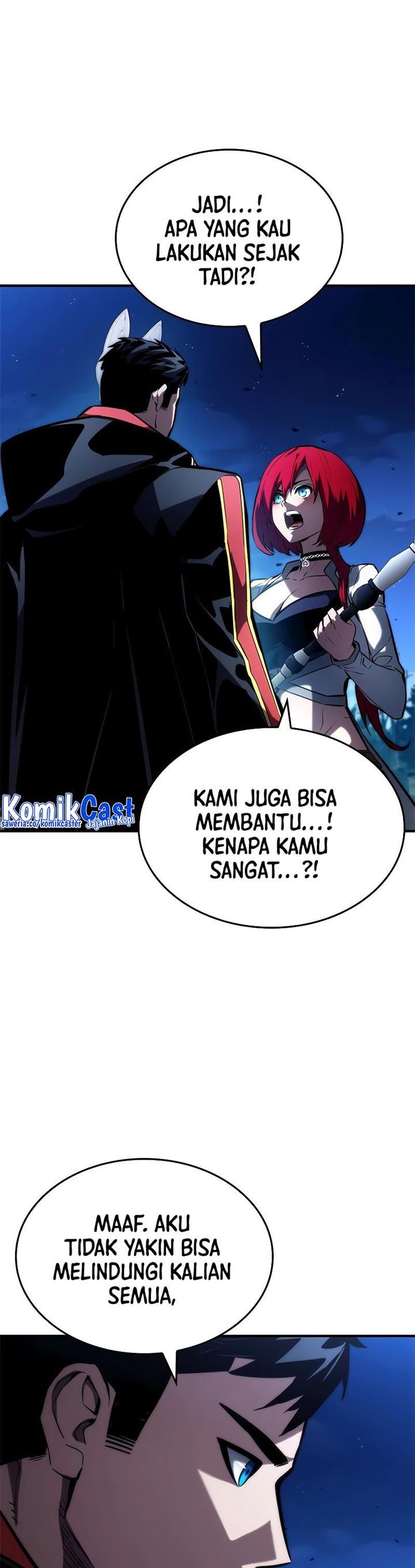 Read Boundless Necromancer ID Manga Online