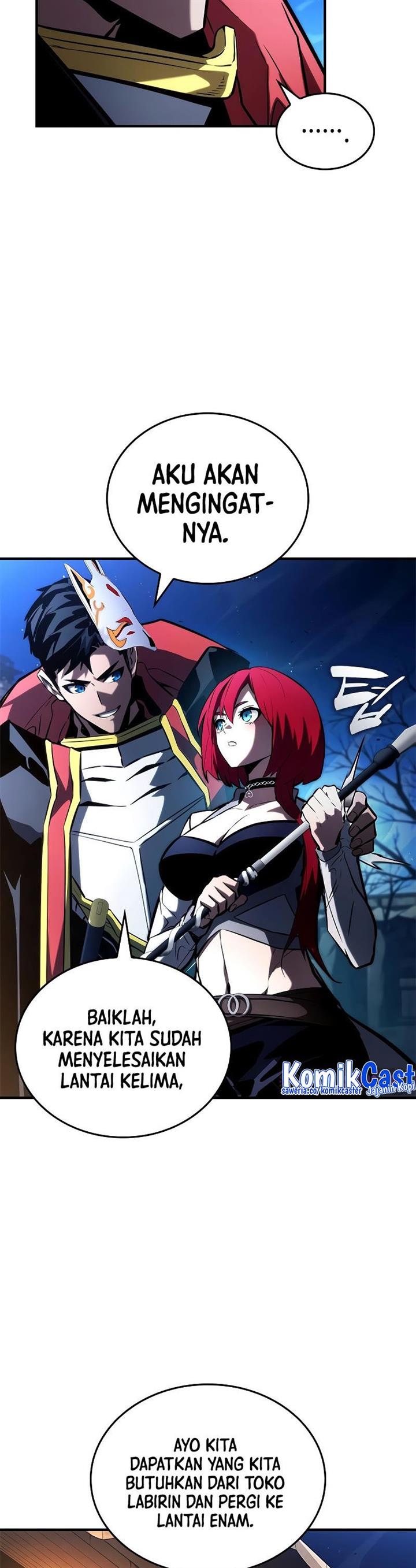 Read Boundless Necromancer ID Manga Online
