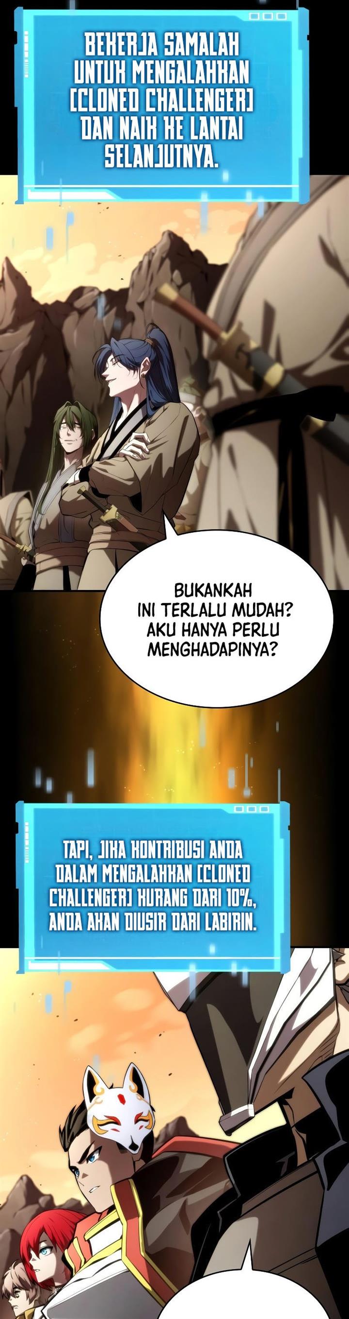 Read Boundless Necromancer ID Manga Online