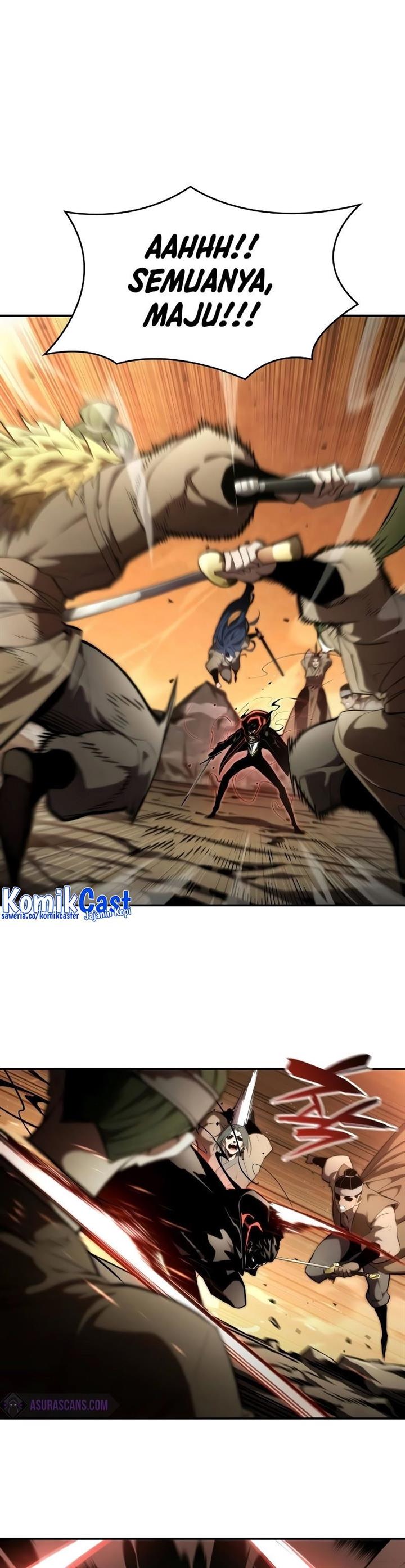 Read Boundless Necromancer ID Manga Online