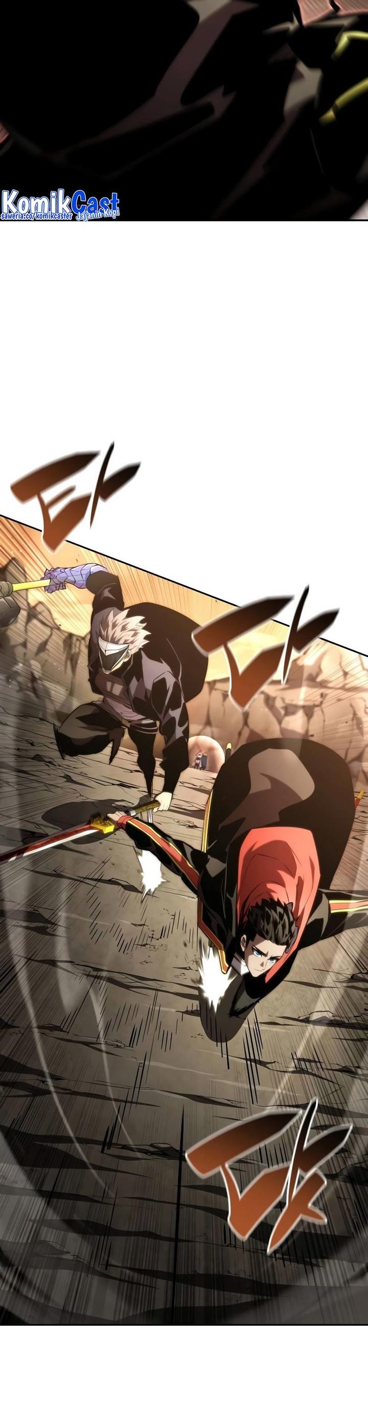 Read Boundless Necromancer ID Manga Online