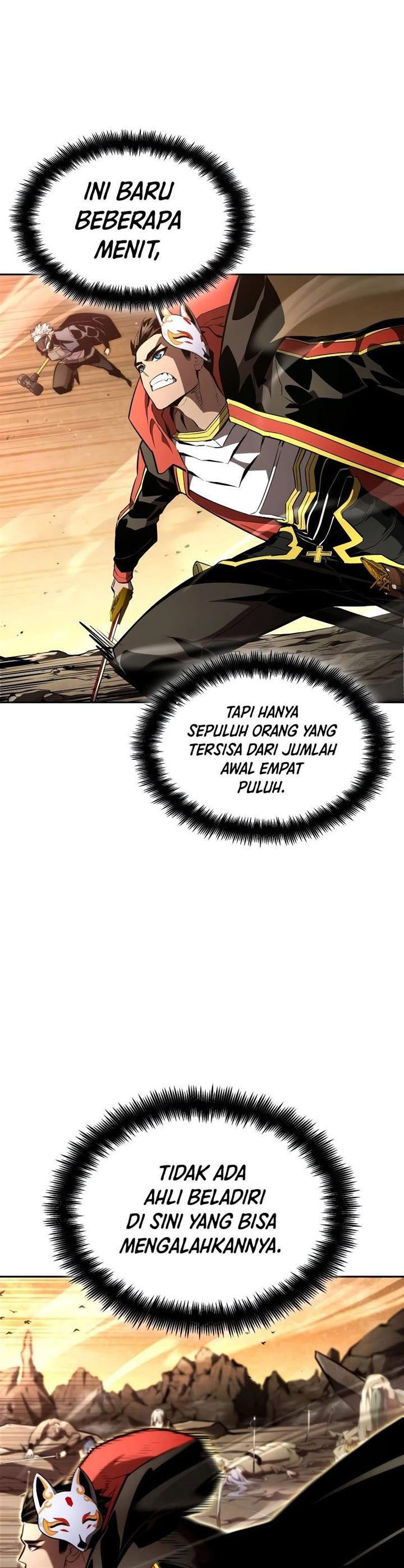 Read Boundless Necromancer ID Manga Online