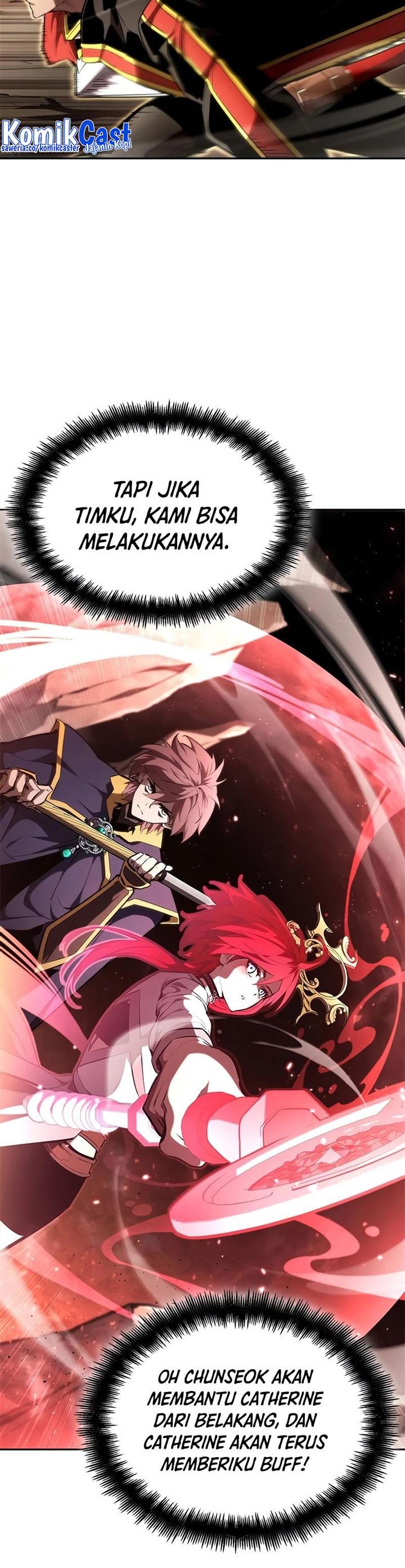 Read Boundless Necromancer ID Manga Online