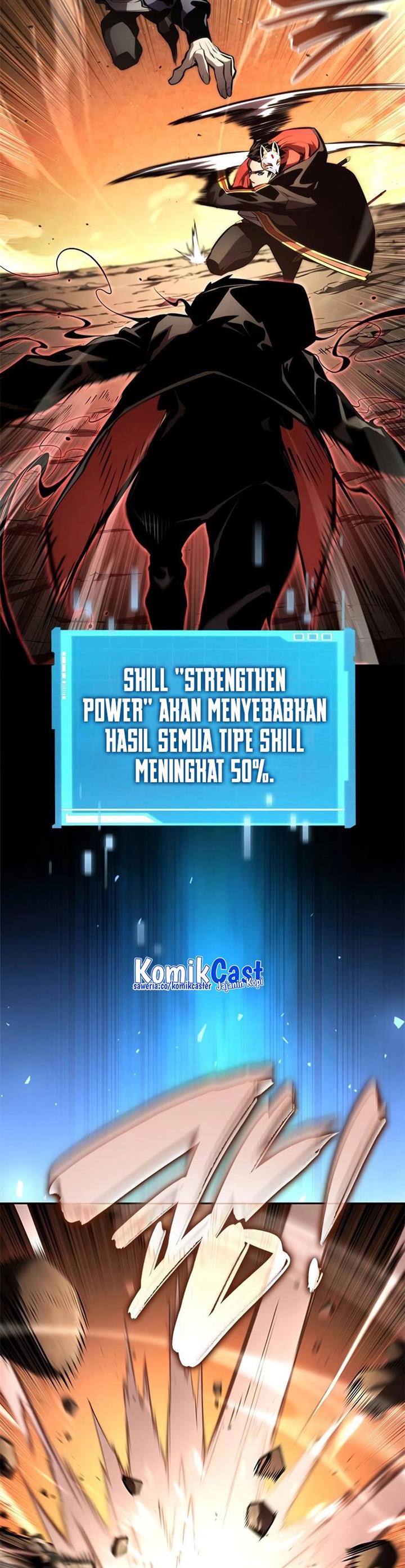 Read Boundless Necromancer ID Manga Online