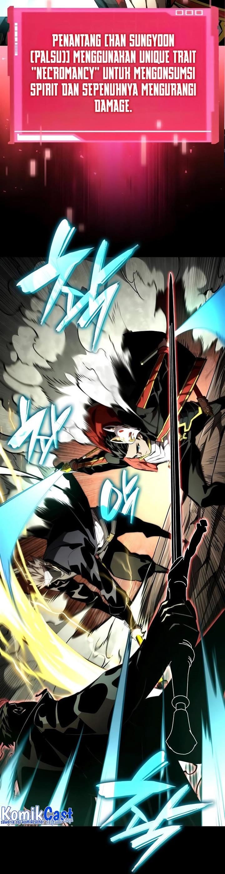 Read Boundless Necromancer ID Manga Online