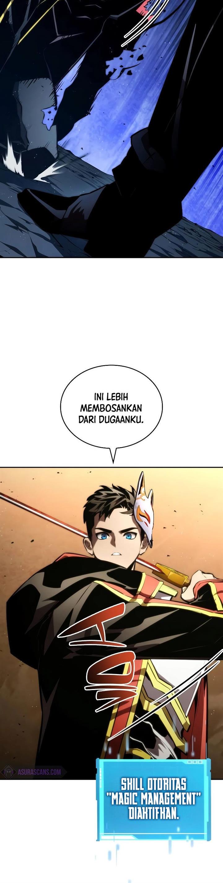 Read Boundless Necromancer ID Manga Online