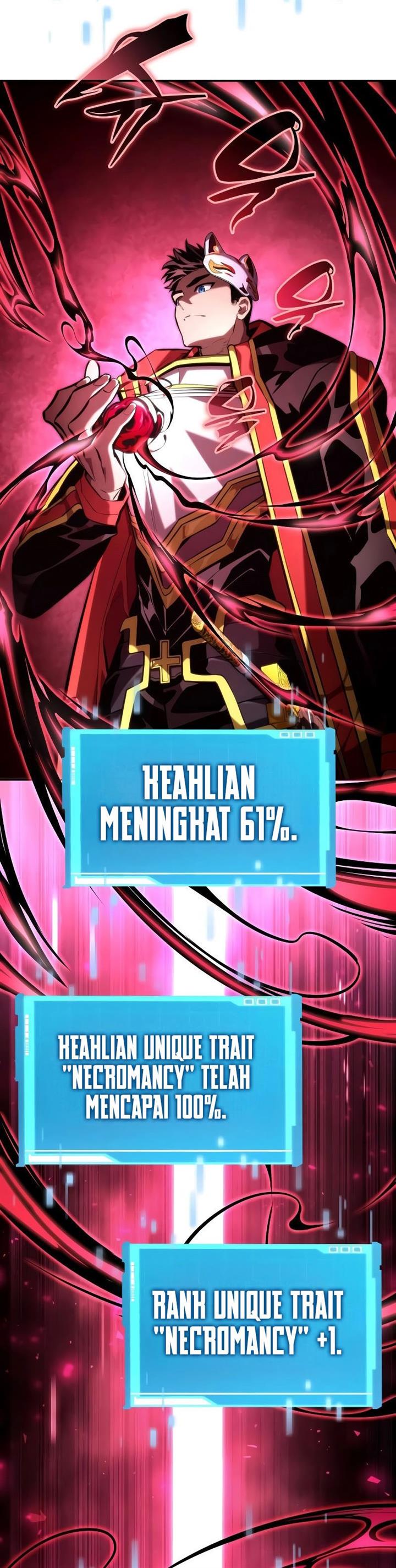 Read Boundless Necromancer ID Manga Online