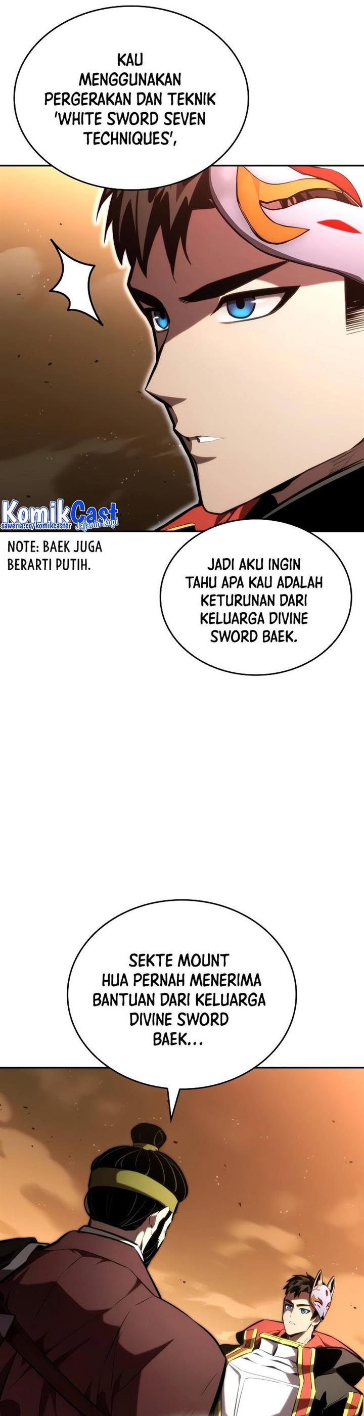Read Boundless Necromancer ID Manga Online
