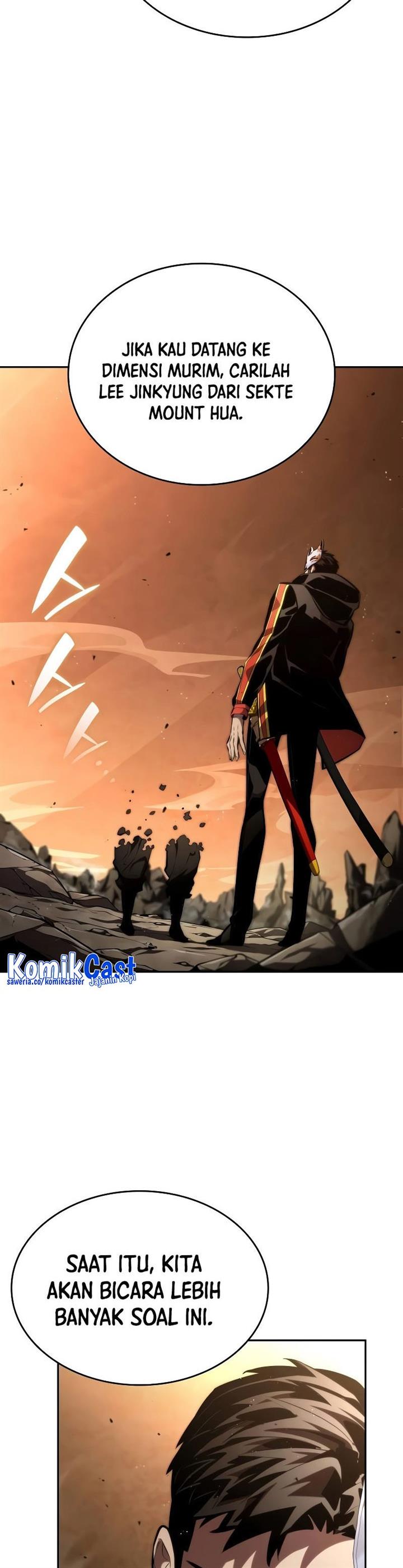 Read Boundless Necromancer ID Manga Online