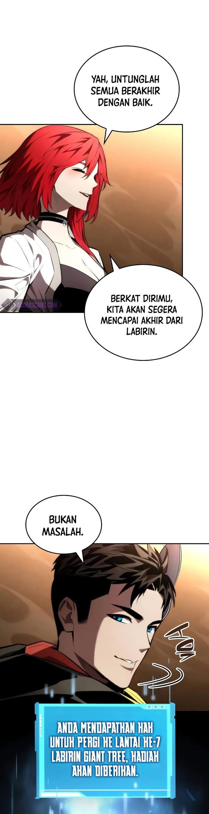 Read Boundless Necromancer ID Manga Online