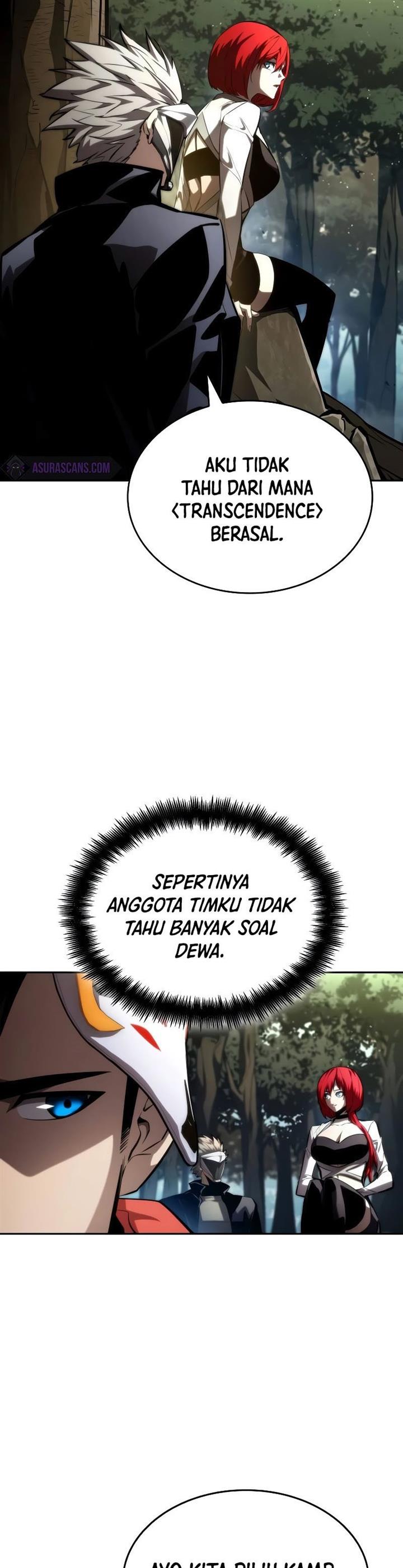 Read Boundless Necromancer ID Manga Online