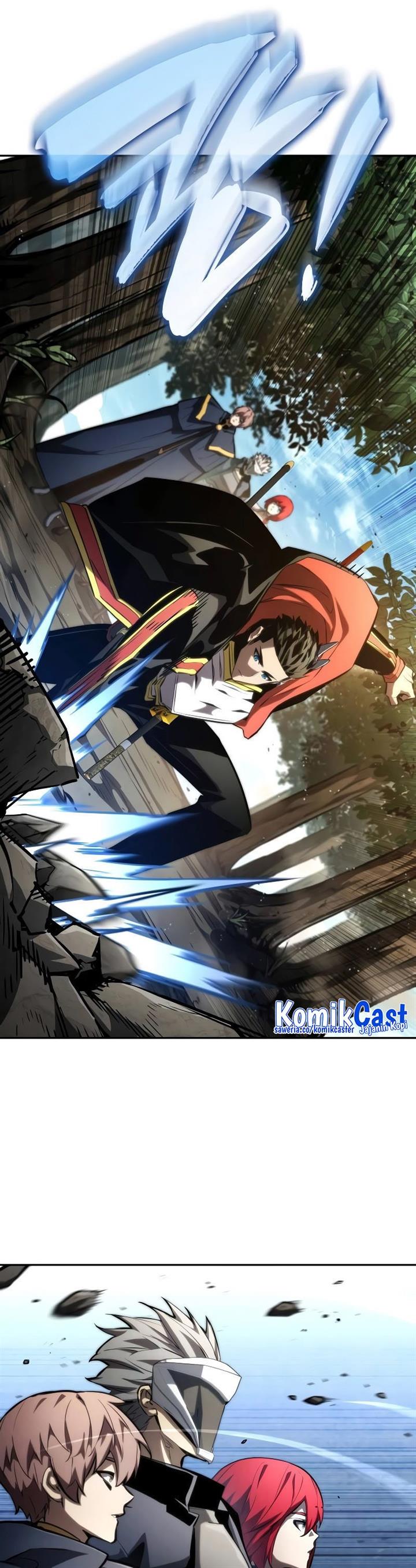 Read Boundless Necromancer ID Manga Online
