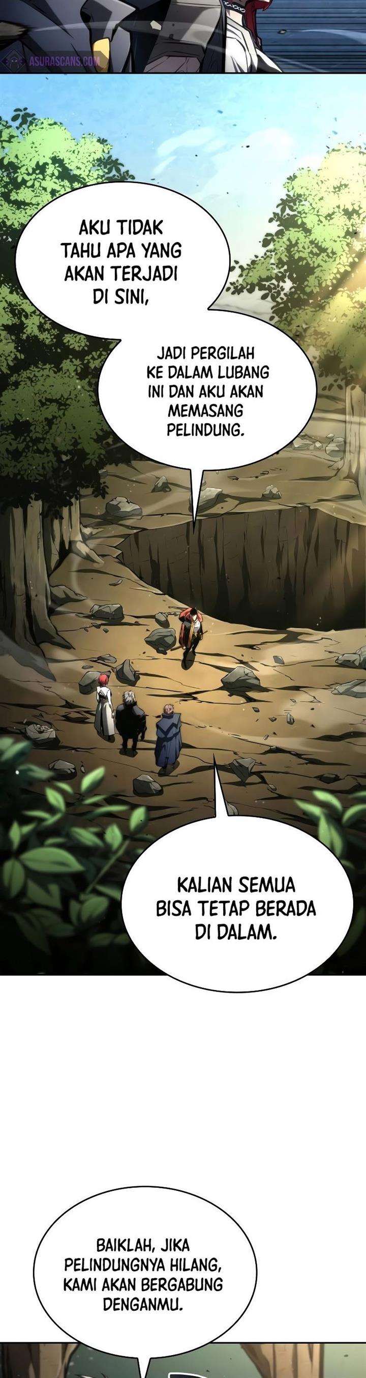 Read Boundless Necromancer ID Manga Online