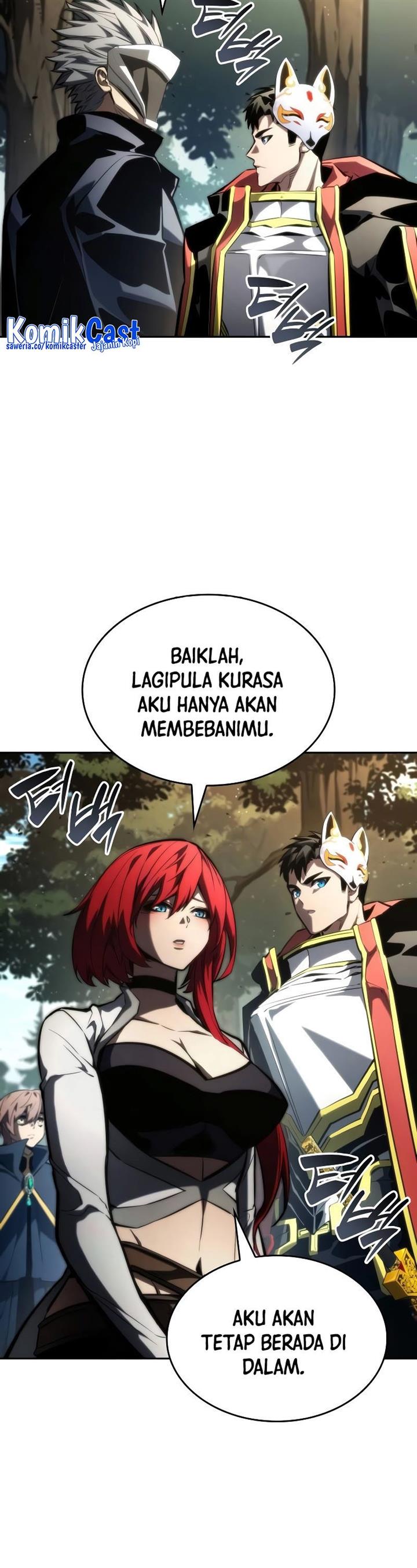 Read Boundless Necromancer ID Manga Online