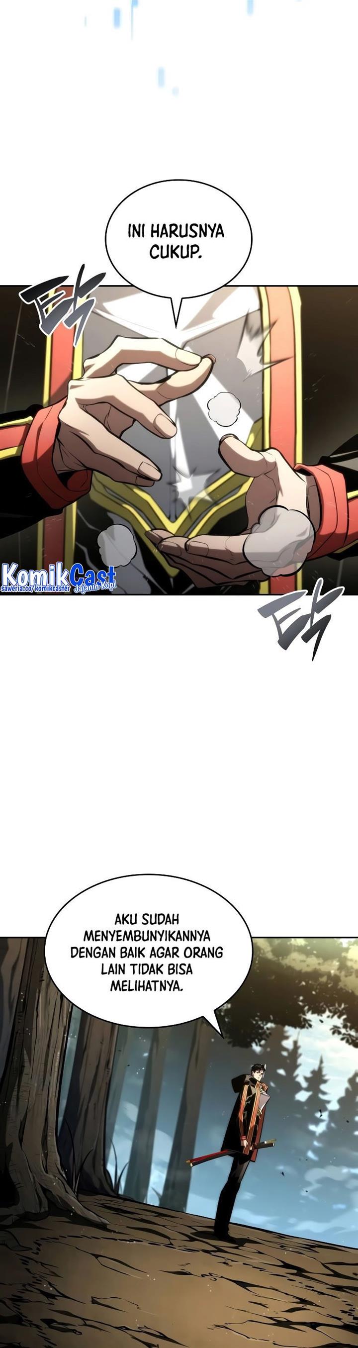 Read Boundless Necromancer ID Manga Online