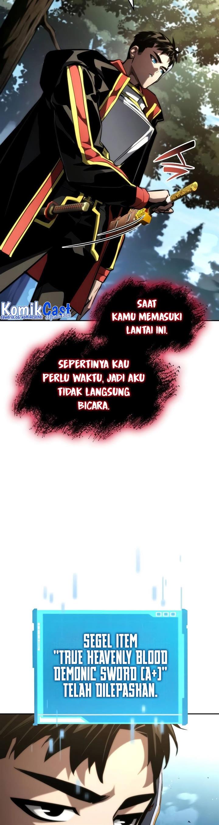 Read Boundless Necromancer ID Manga Online
