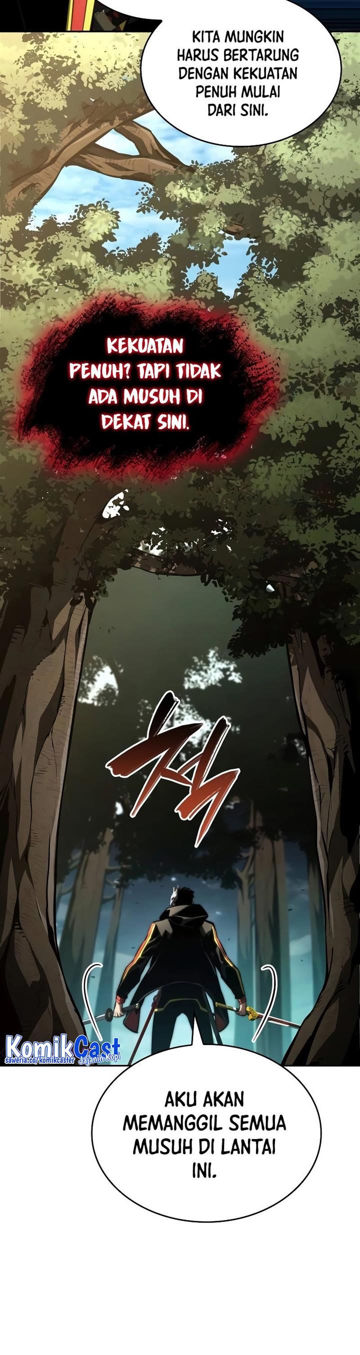 Read Boundless Necromancer ID Manga Online