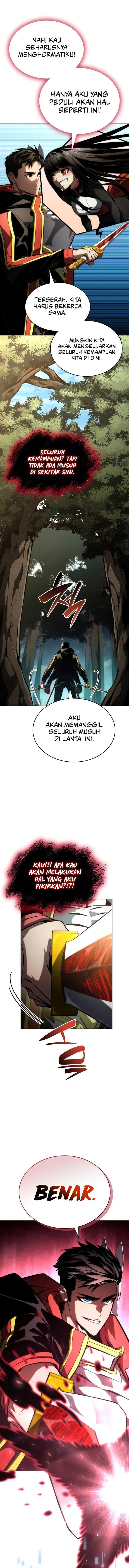 Read Boundless Necromancer ID Manga Online