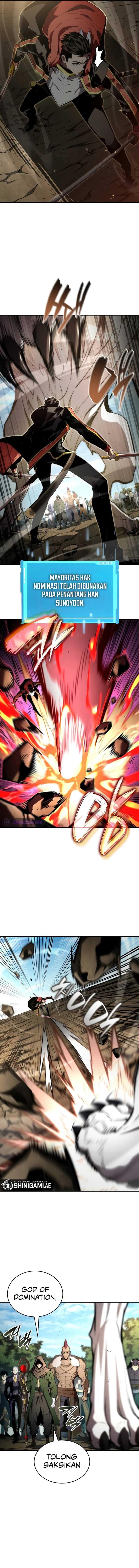 Read Boundless Necromancer ID Manga Online