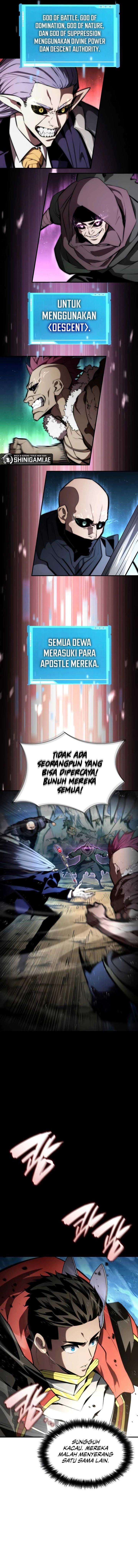 Read Boundless Necromancer ID Manga Online