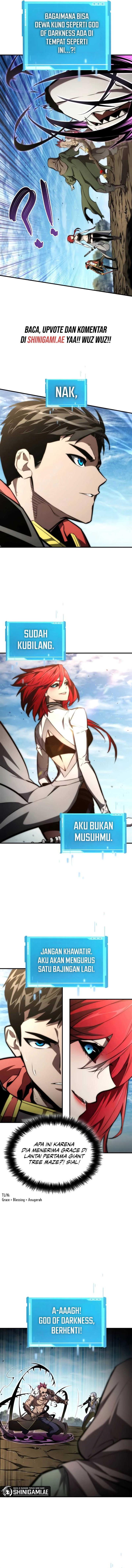 Read Boundless Necromancer ID Manga Online