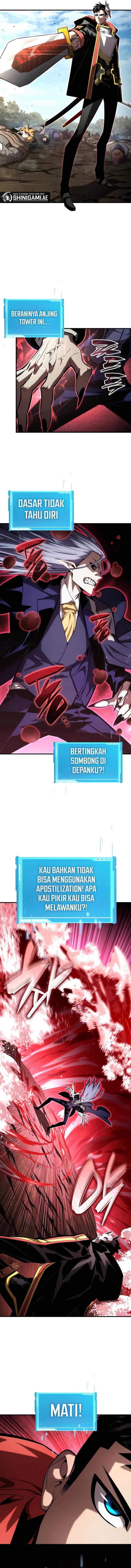 Read Boundless Necromancer ID Manga Online