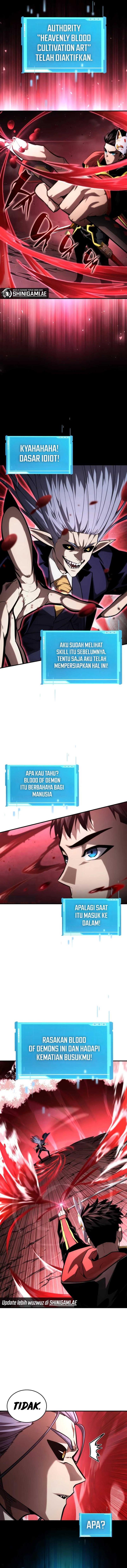 Read Boundless Necromancer ID Manga Online