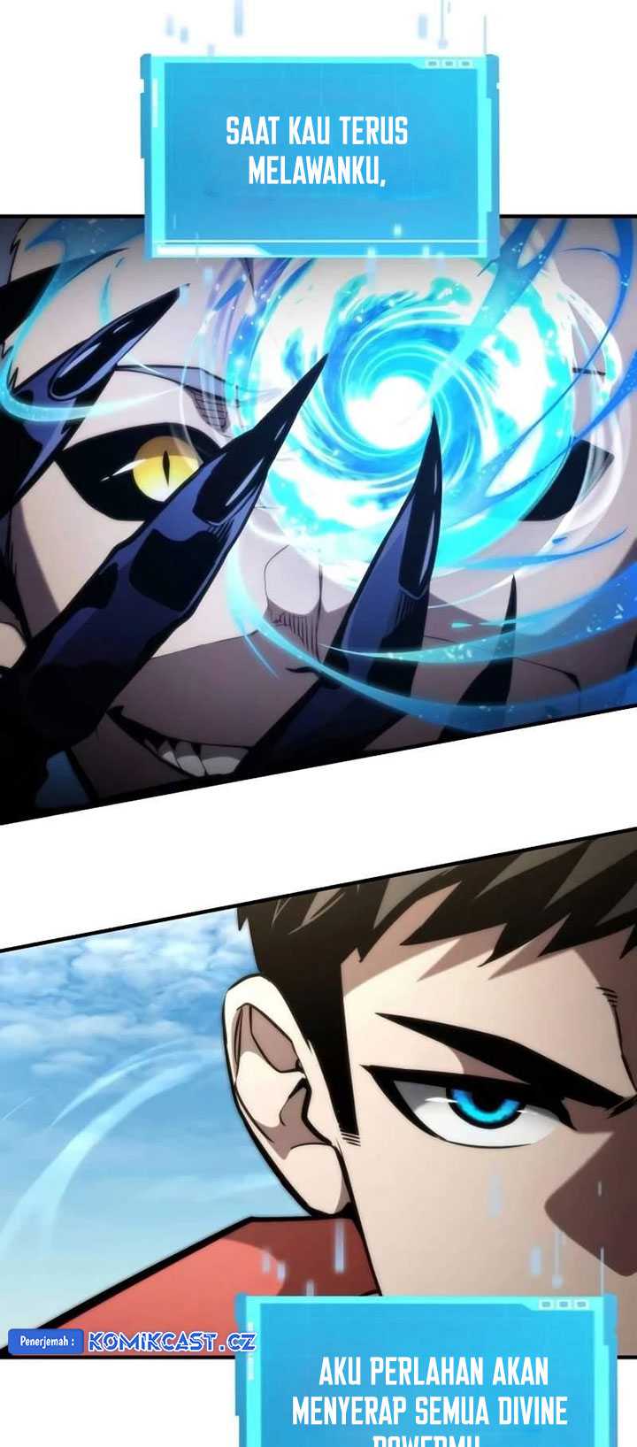 Read Boundless Necromancer ID Manga Online