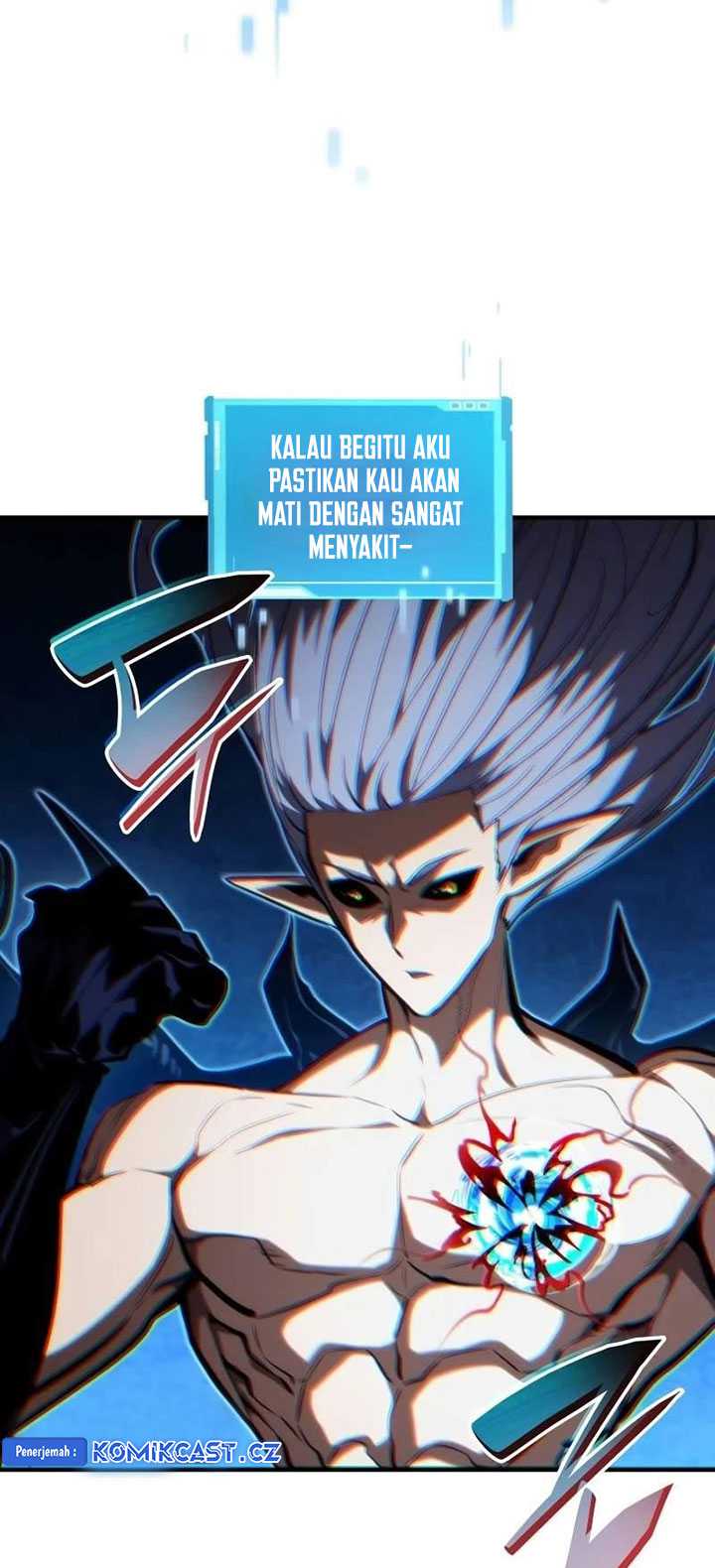 Read Boundless Necromancer ID Manga Online