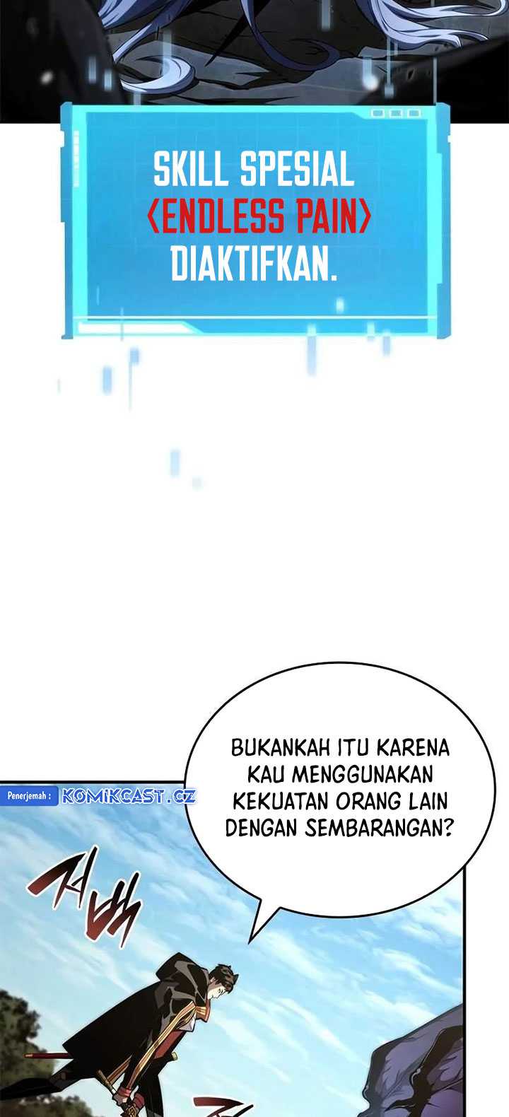 Read Boundless Necromancer ID Manga Online