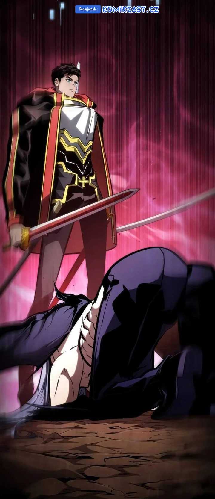 Read Boundless Necromancer ID Manga Online