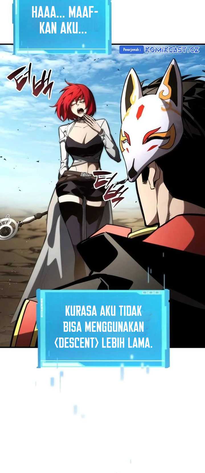 Read Boundless Necromancer ID Manga Online