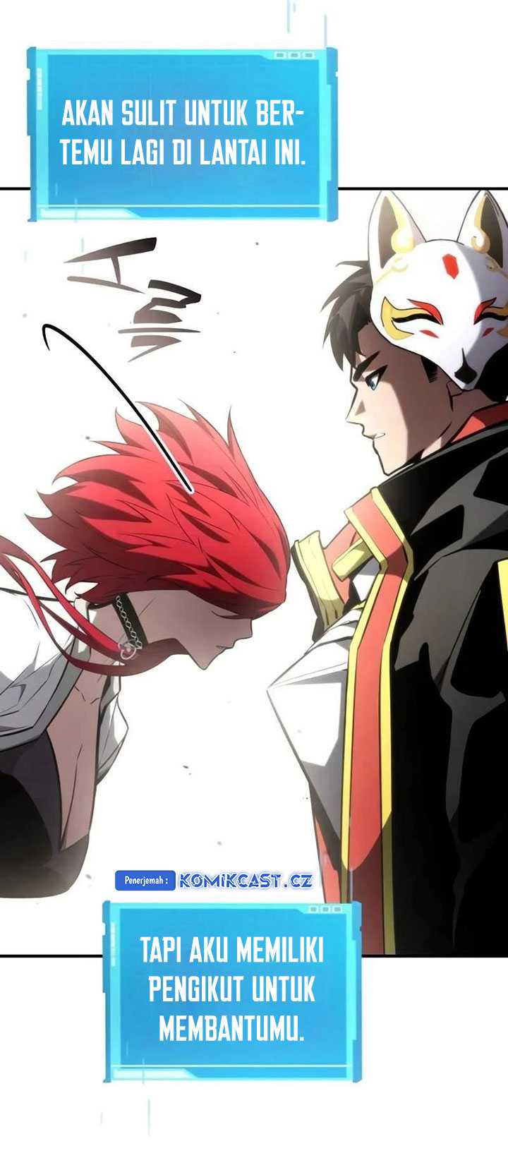 Read Boundless Necromancer ID Manga Online