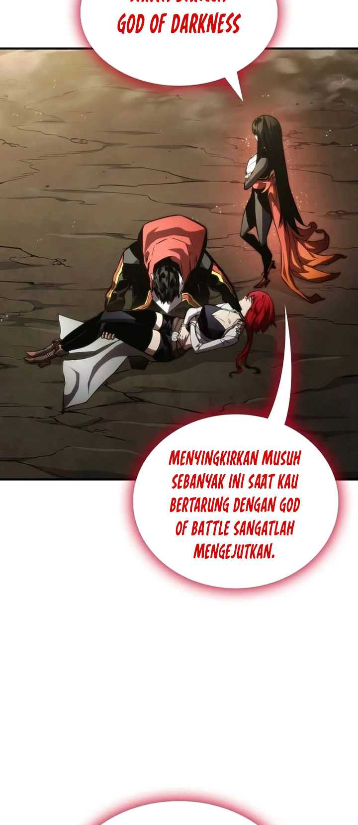 Read Boundless Necromancer ID Manga Online