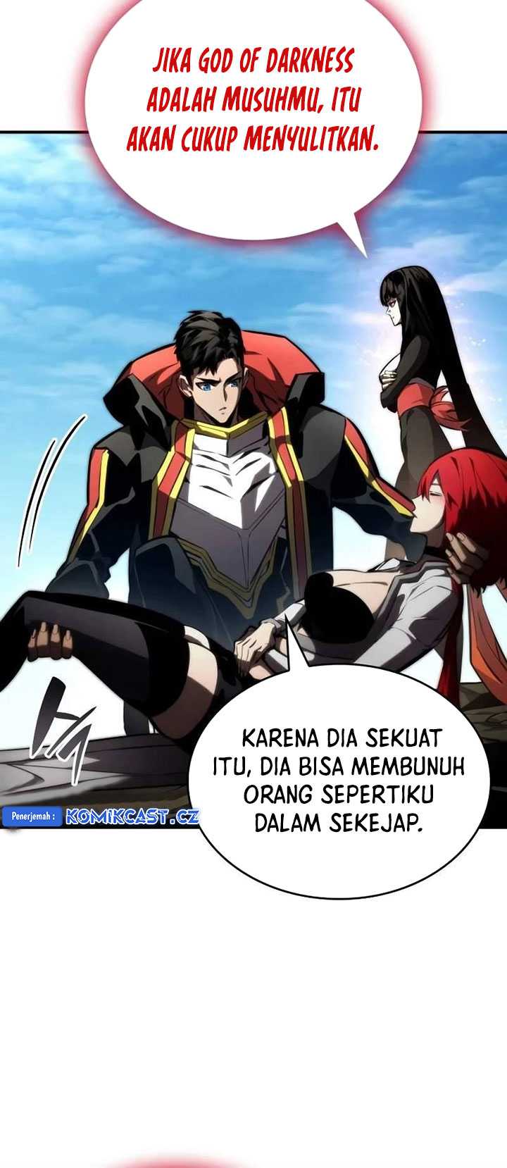 Read Boundless Necromancer ID Manga Online