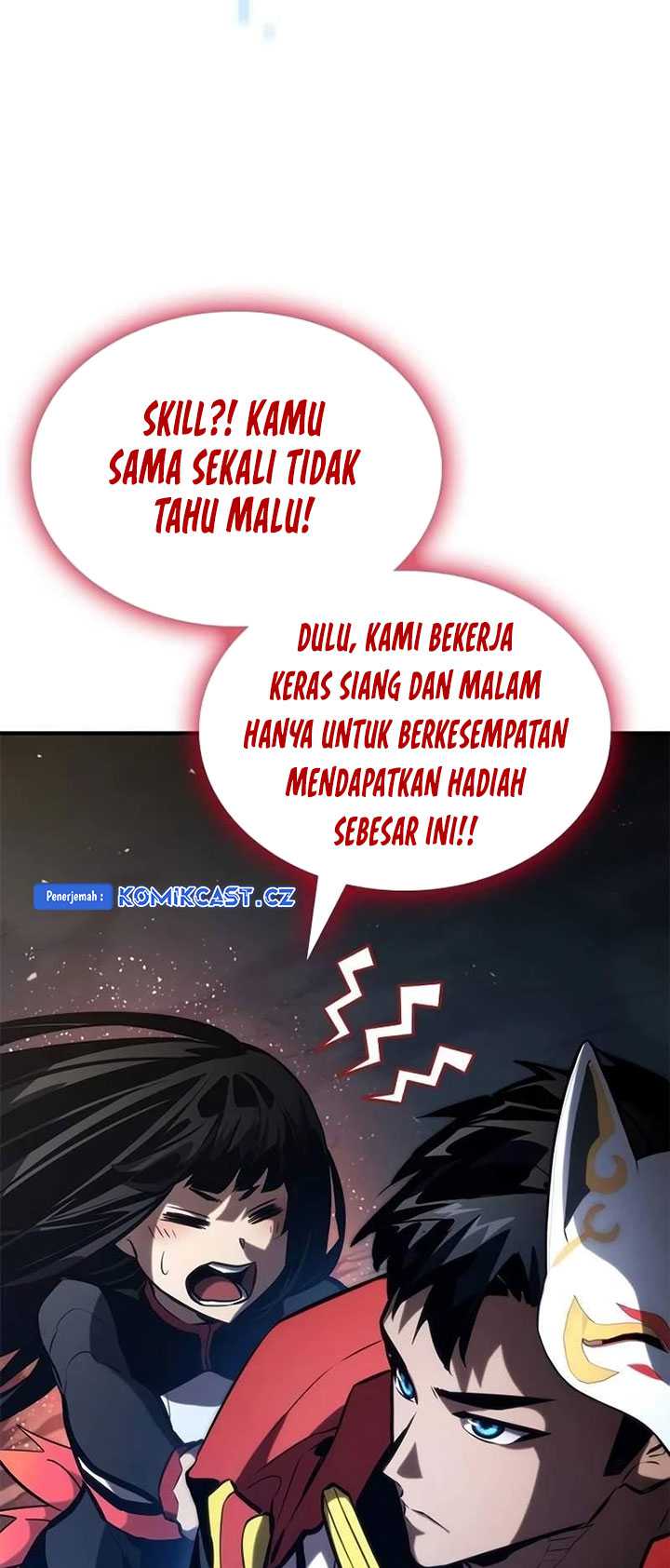 Read Boundless Necromancer ID Manga Online