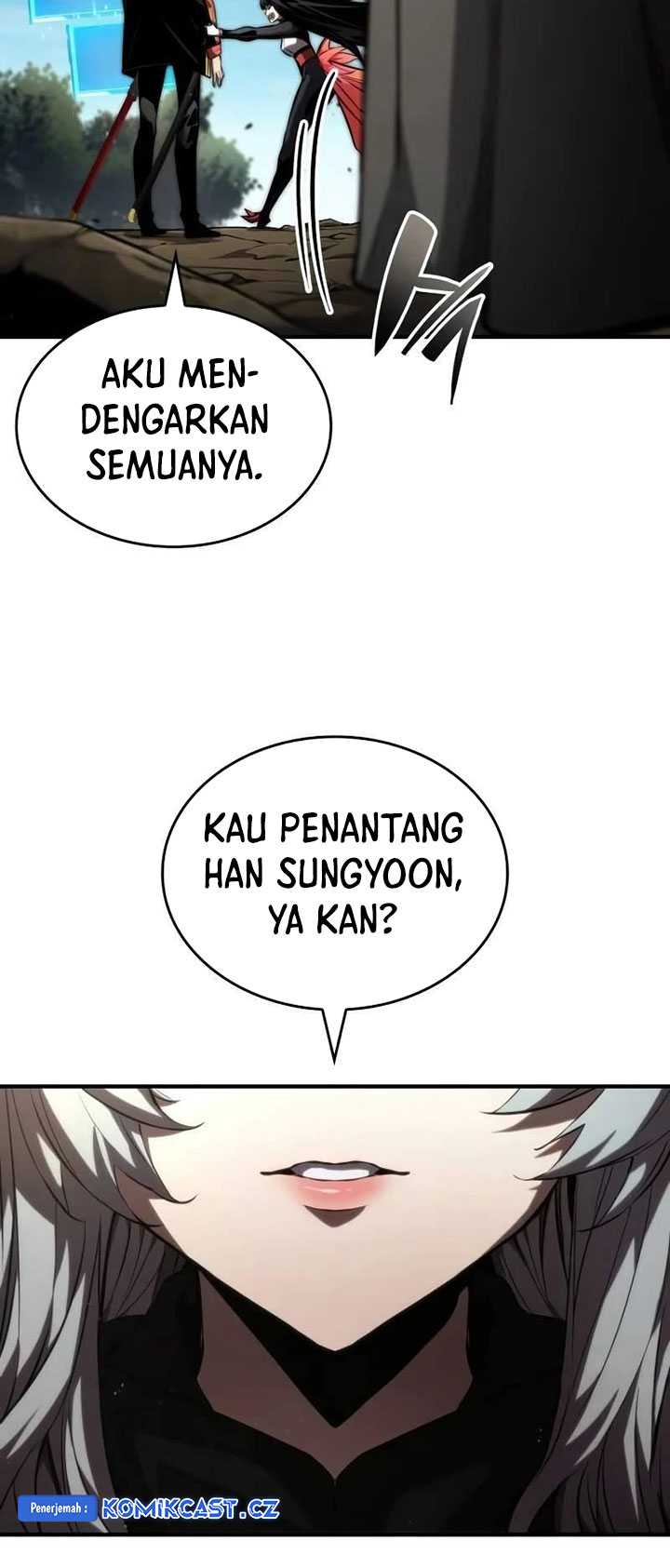 Read Boundless Necromancer ID Manga Online