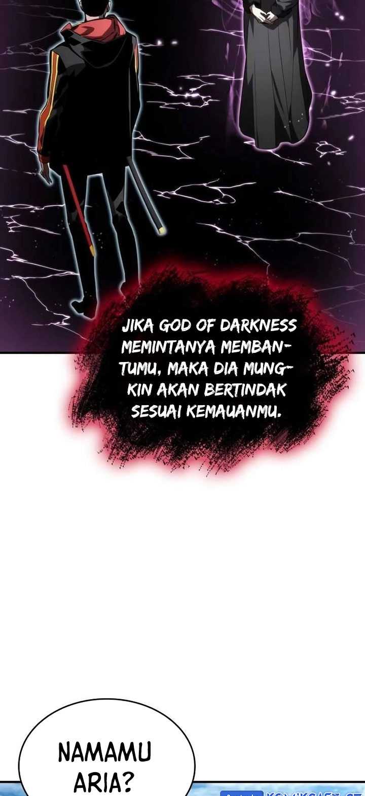 Read Boundless Necromancer ID Manga Online