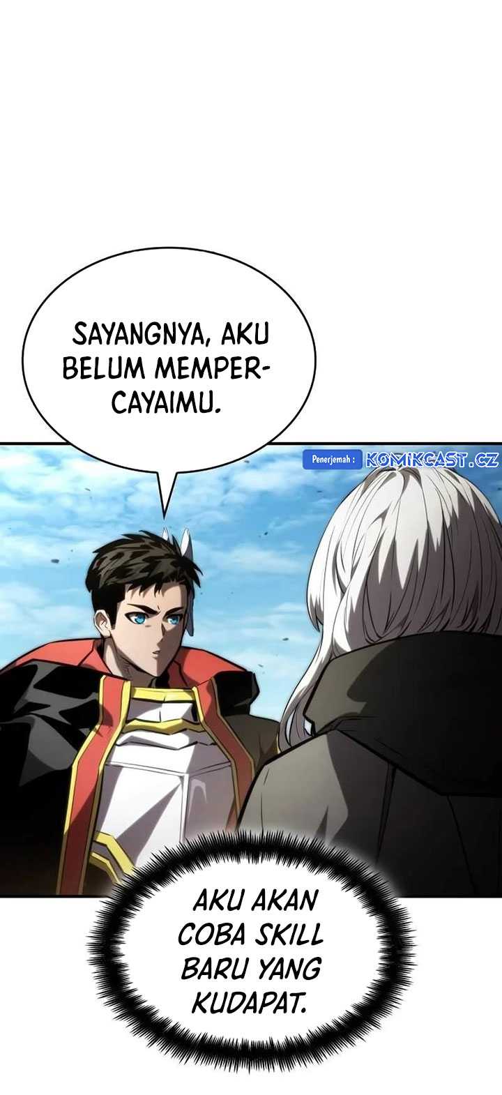 Read Boundless Necromancer ID Manga Online